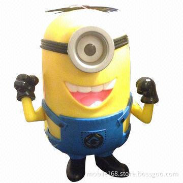 Refurbished Despicable Me Special Speaker, Micro SD, USB, Aux